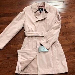 NWT London Fog Coat